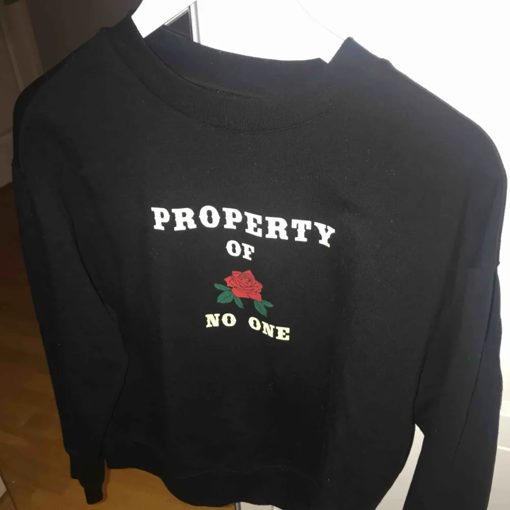 Jättefin sweatshirt från carlings. 150kr inkl frakt. Hoodies.