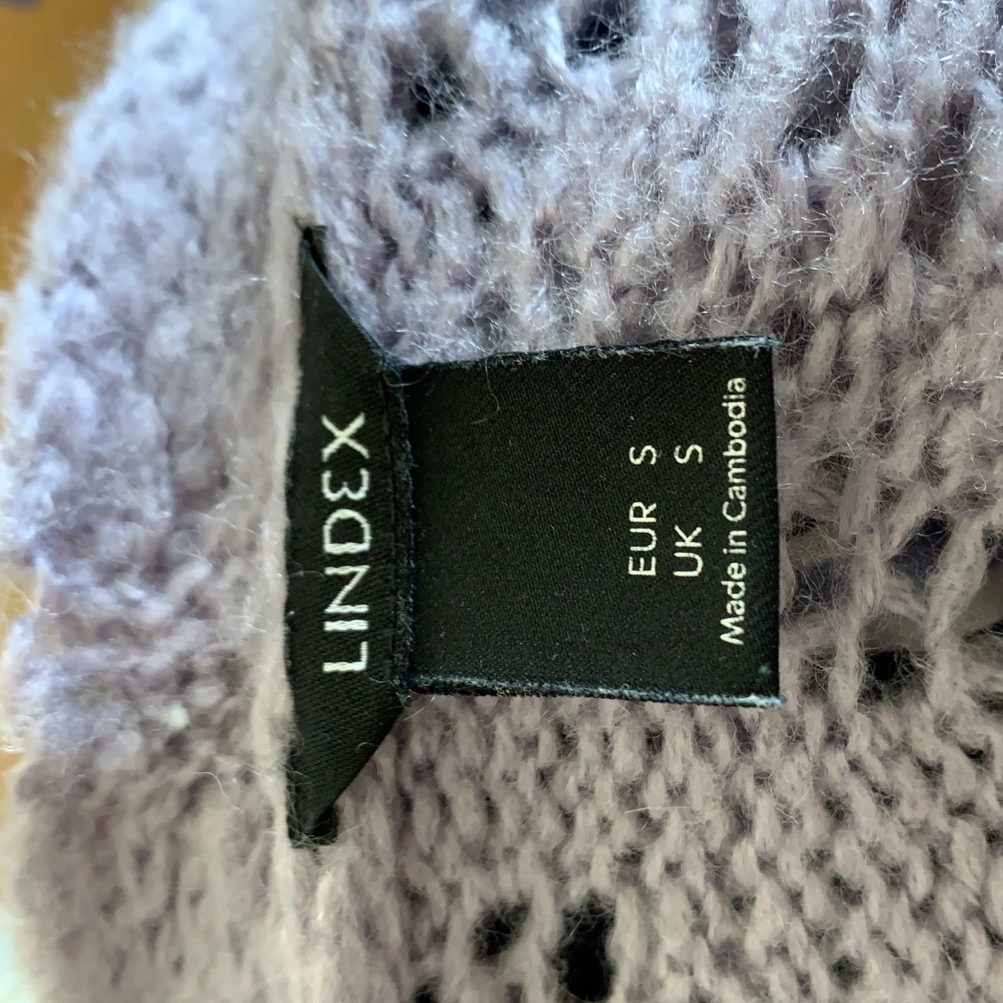 Trendig kofta från Lindex - 91