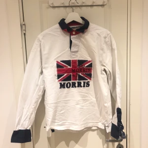 Morris stlk M - En rugbytröja storlek M med flaggmotiv