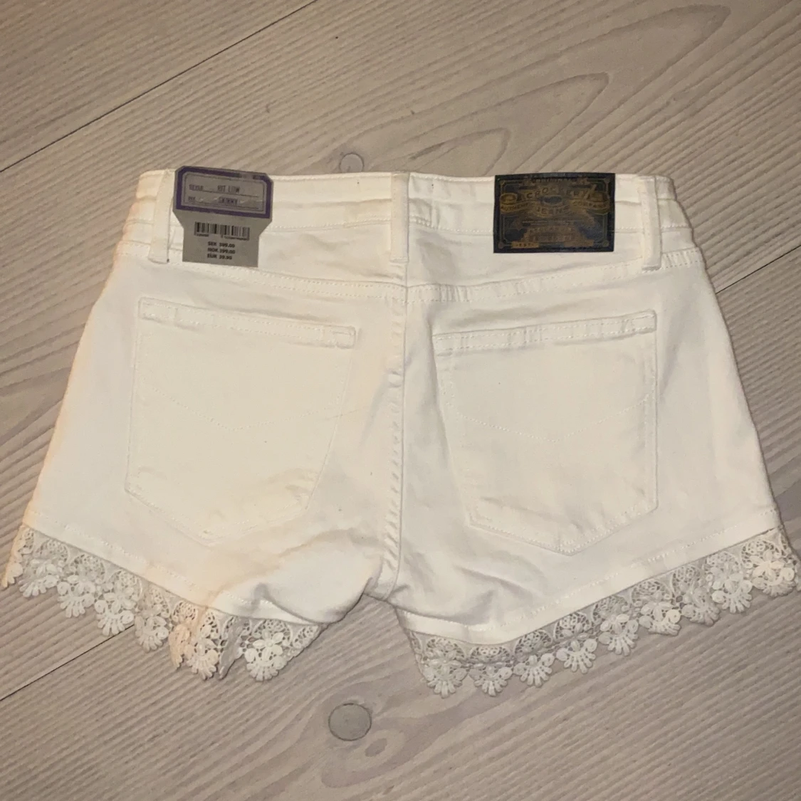 Vita jeans shorts - 90