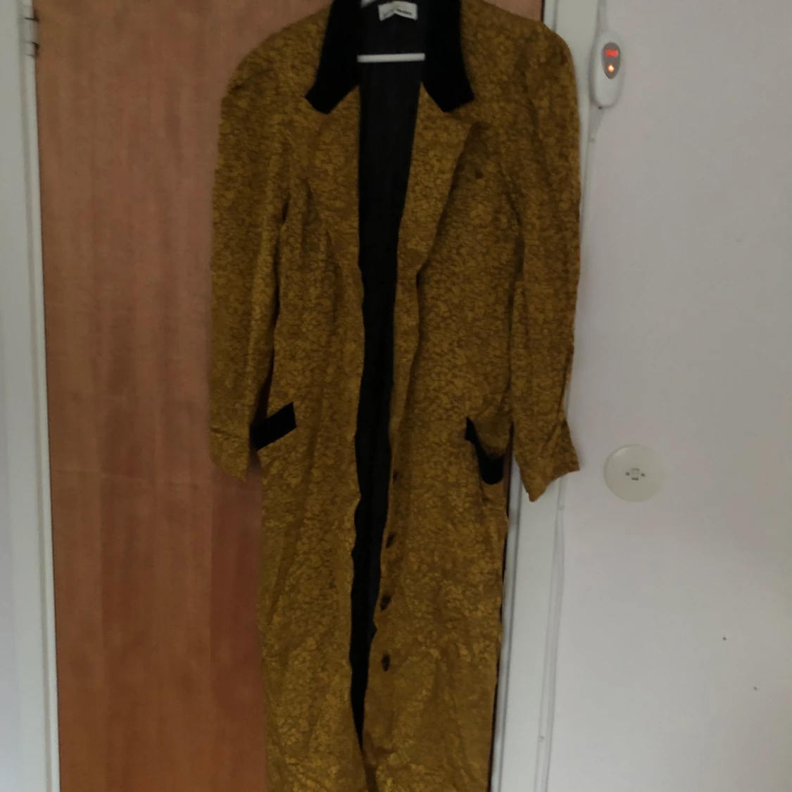 Kappa från Birgitte Haarke