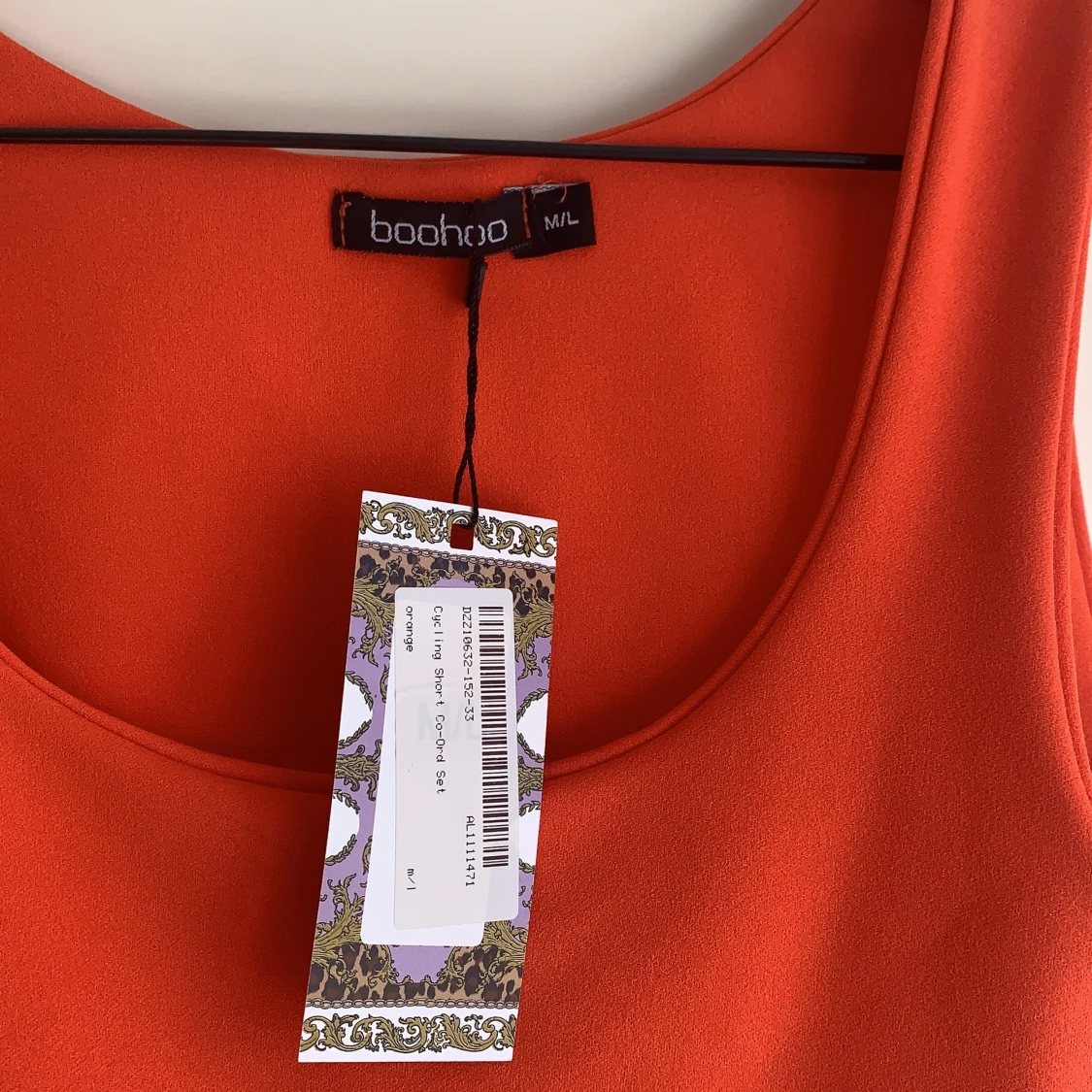 Croptop från Boohoo - 91