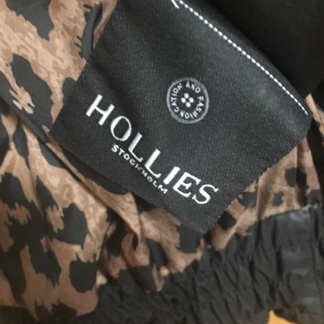 Äkta holliesjacka vinter - 91