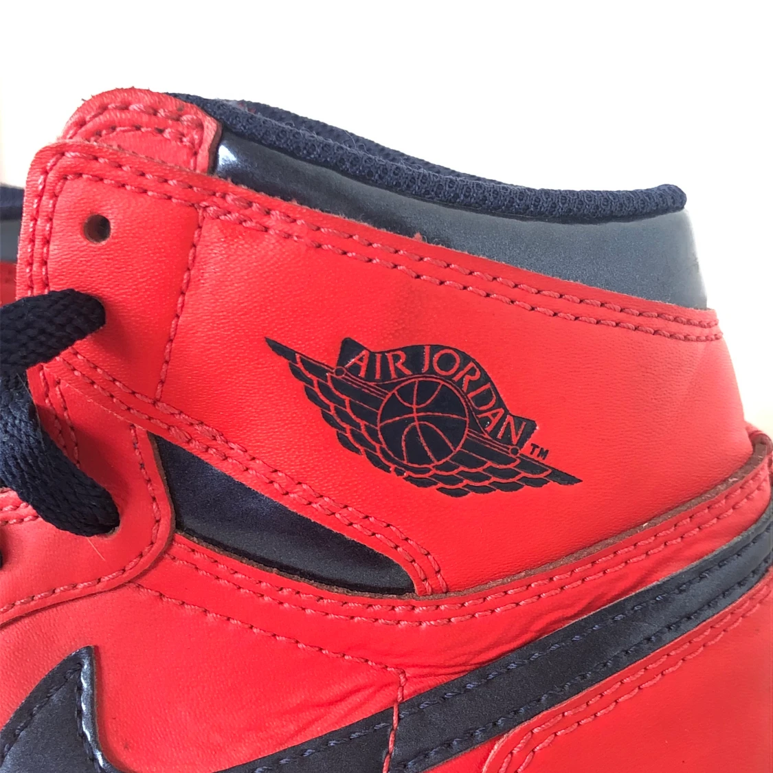 Air Jordans 1 David Letterman