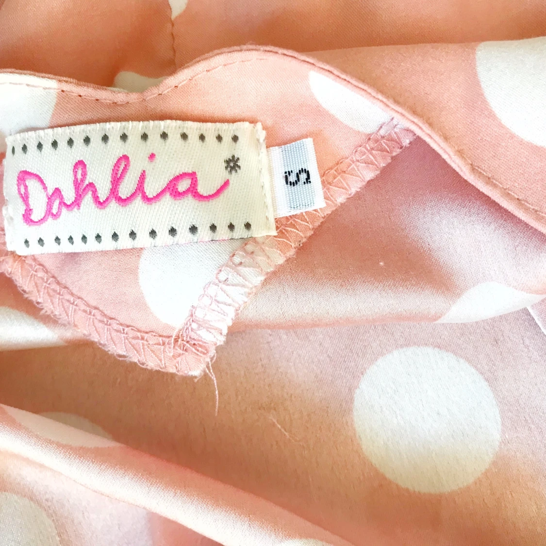 Fin klänning från dahlia stolek S - 91