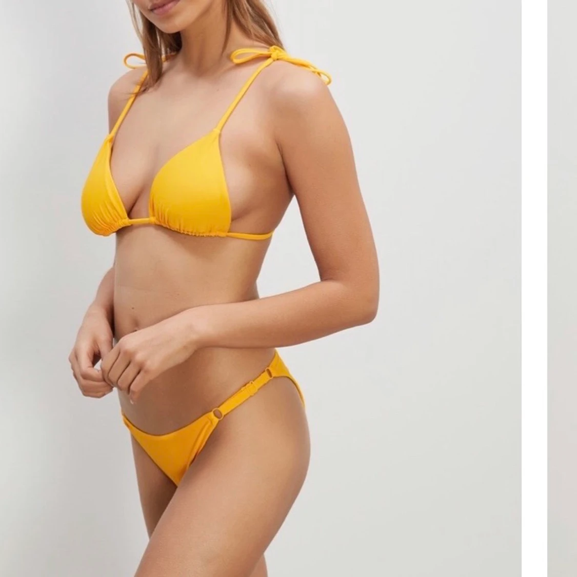 orange superfin bikini ifrĂ„n Bik bokđ§Ą