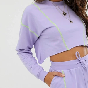 mjukisset - mjukisset i pastellila från asos. använt fåtal gånger