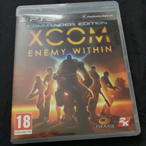 PS3 Tv-spel - Använt skivan en gång i knappt 10 minuter och säljer för jag inte spelar på ps3 längre. Svårt spel att få tag på! Frakt ingår-pris kan diskuteras 