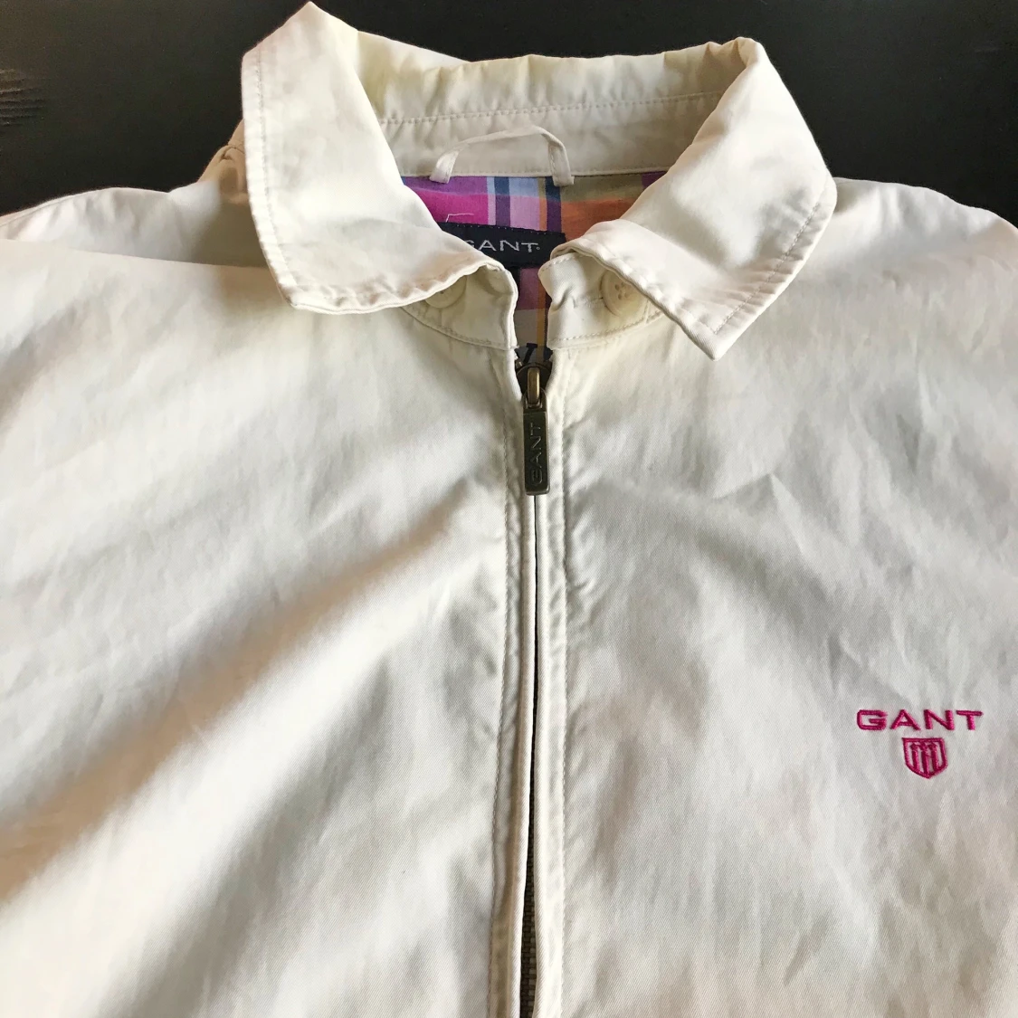 Fin jacka från gant new haven stocken M - 91