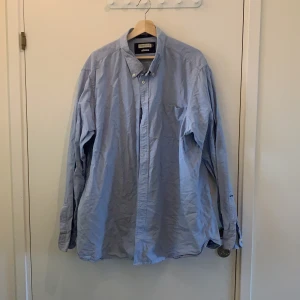 J,Harvest&Frost skjorta  - J,Harvest&Frost skjorta, ljusblå, bomull 