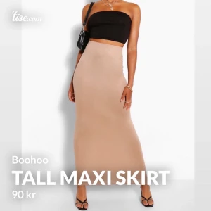 Maxikjol  - Fick precis hem denna från #boohoo och råkade beställa två stycken, storlek 38. Helt ny Inte ens öppnad! Men skickar gärna flera bilder! Fraktar eller möts upp i Göteborg!❤️ 