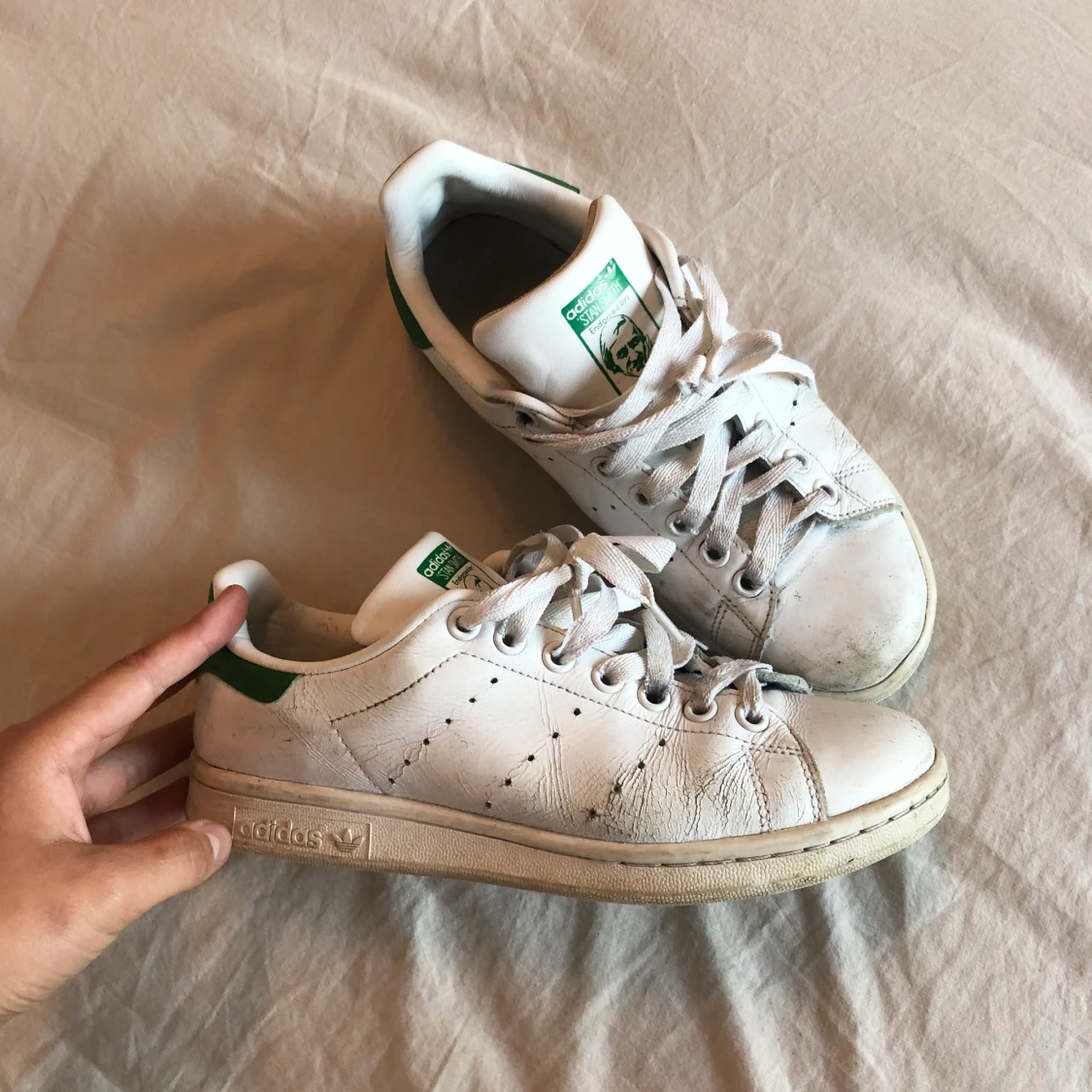 Slitna Stan Smith Adidas 