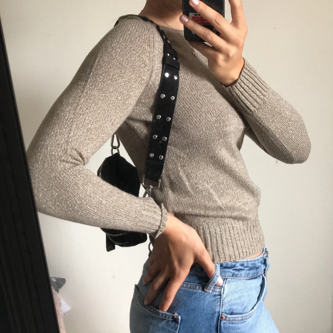 Skimrande plagg✨  - 90