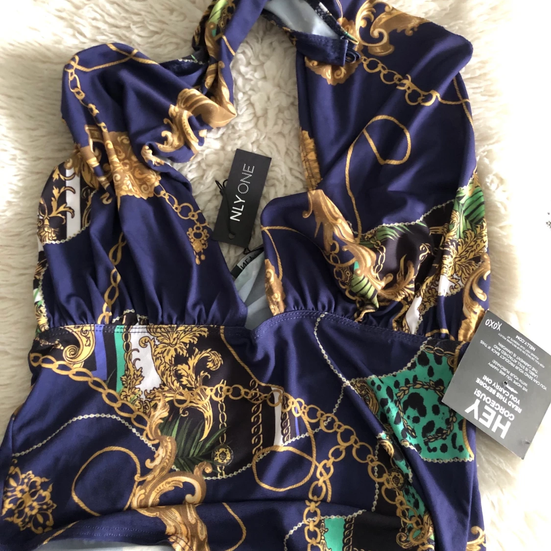 Twist neck body - 91