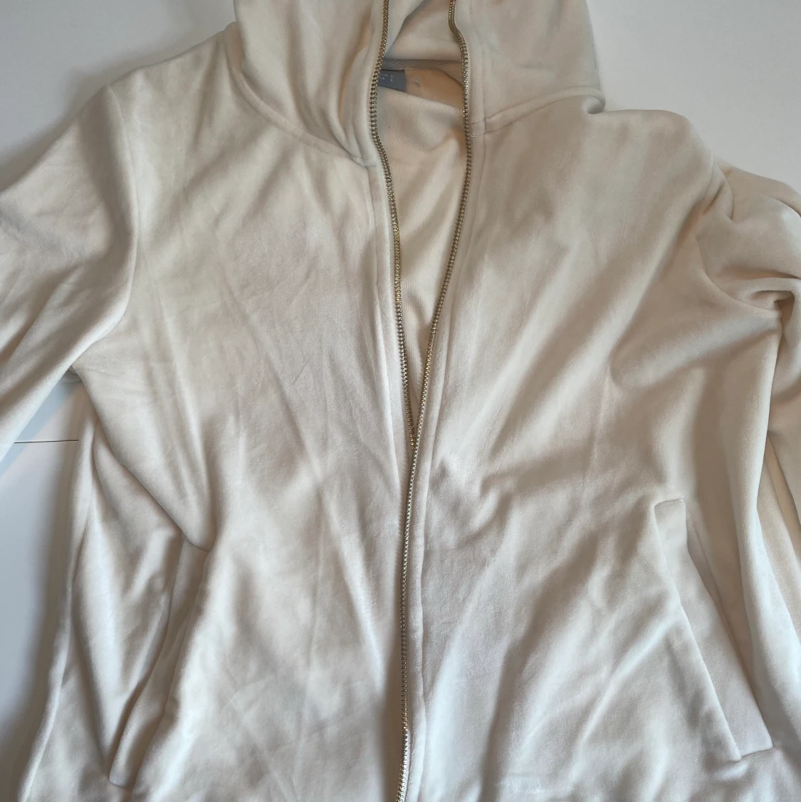 Lindex mjuk kofta  - 91