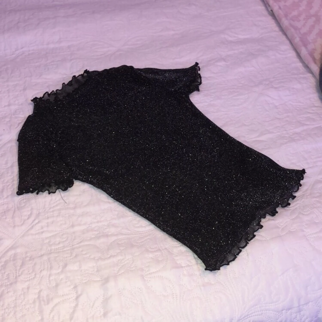 Glittrig topp!!  - 91