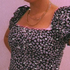 Snygg topp - Oanvänd Fin topp från hm 