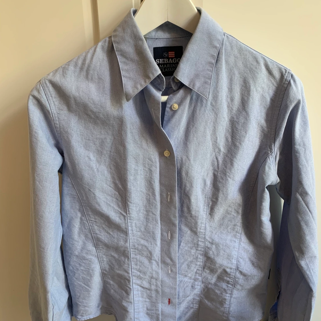 Sebago skjorta