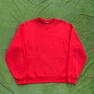  - Acne Studios Flogho Röd Size S passar M Skick 9/10 Buda!