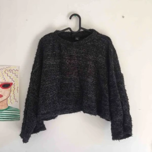  - Cropped jumper from Monki, size M