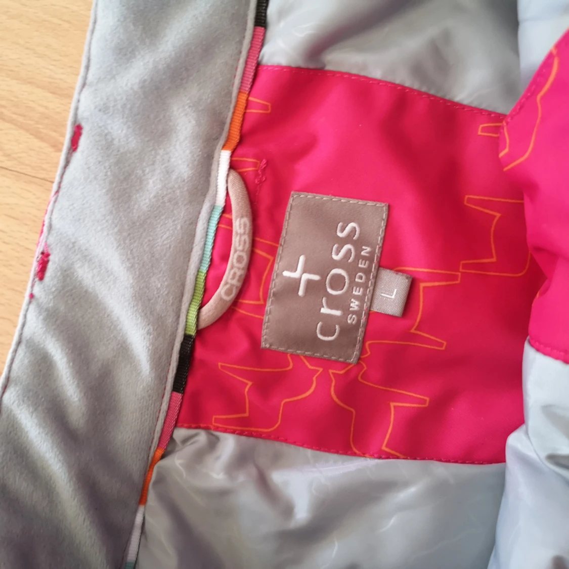 Cross skidbyxa strl L - 91