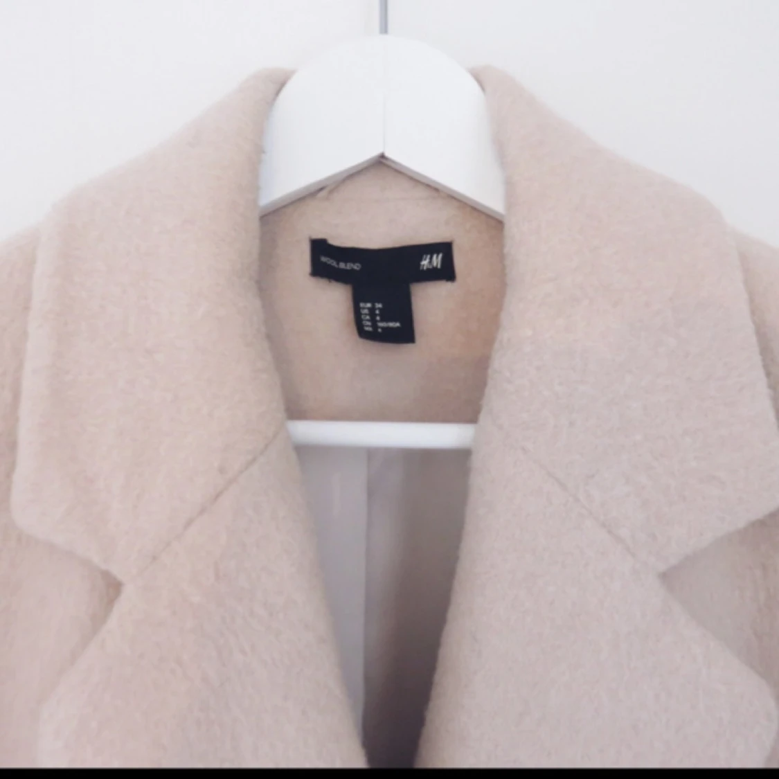 HM VIBTERKAPPA LJUSROSA.  - 1480273373