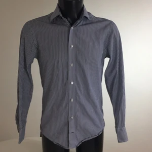 Skjorta - Randig skjorta