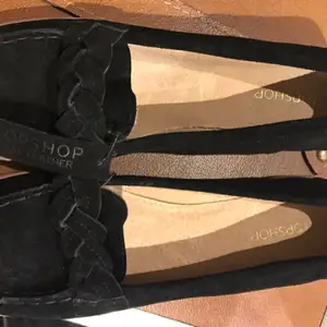 Top shop new leather shoes. Never used 