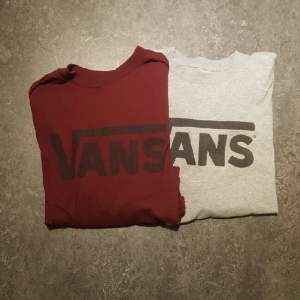 vans tshirts 50 kr st