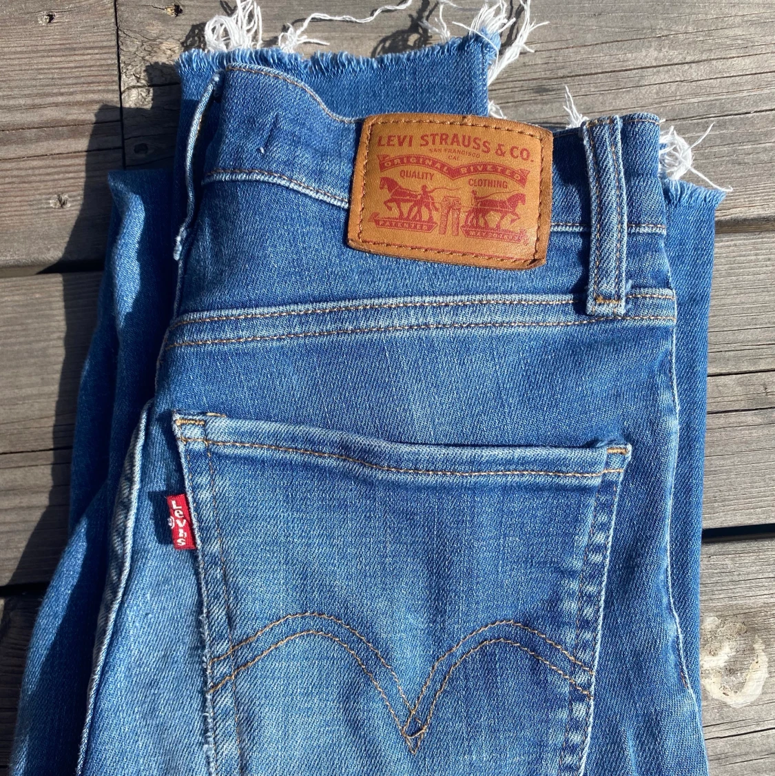 Levis jeans