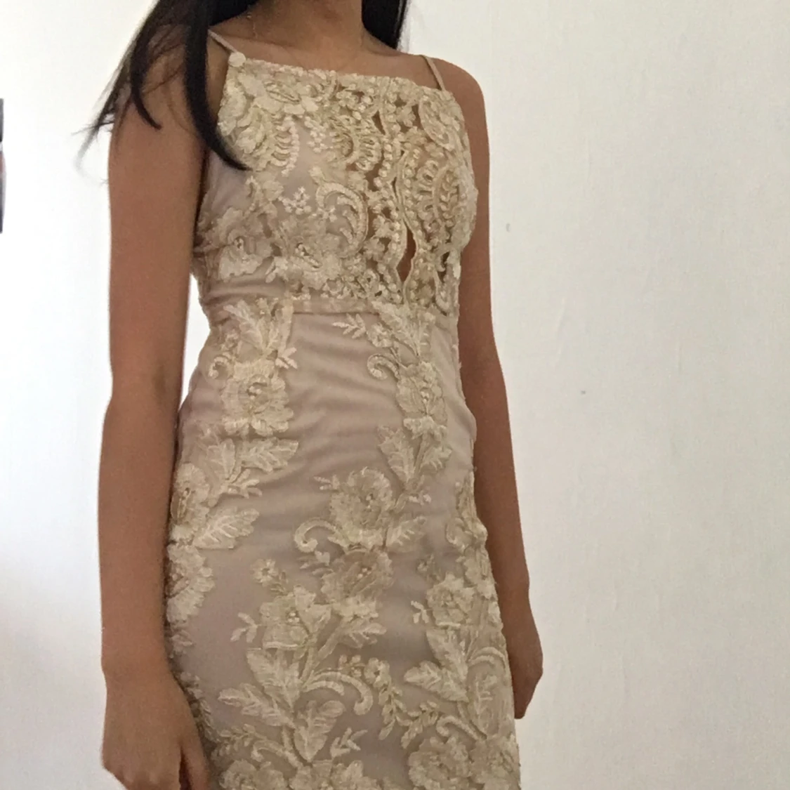 dennis maglic festklänning strl M - 90