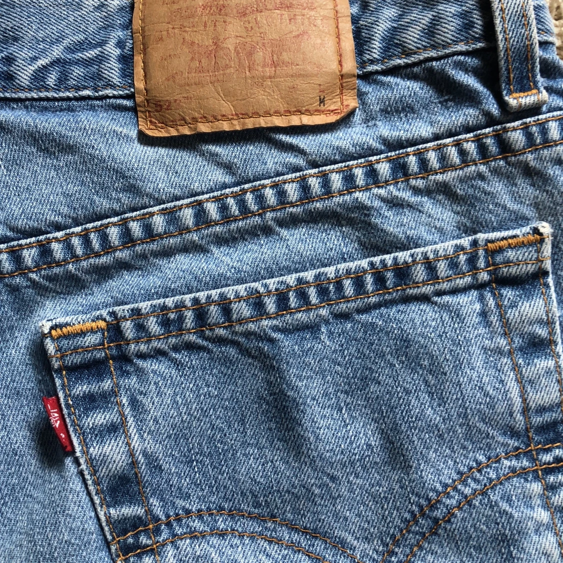 Levis shorts - 91