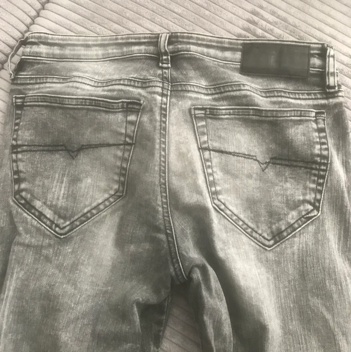 Diesel jeans låg midja