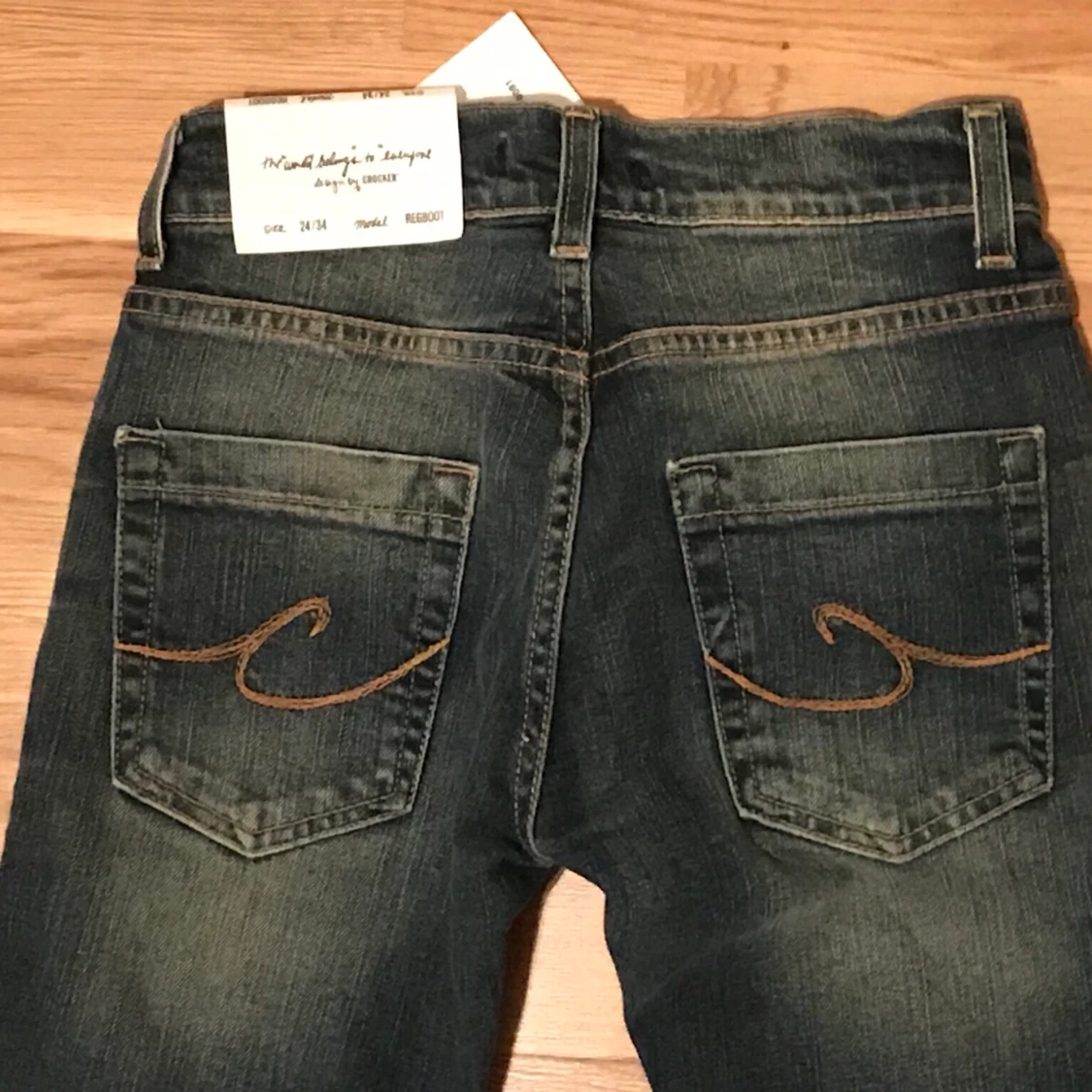 Nya raka crocker jeans stl 24/34 - 90