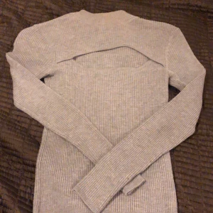 Grå topp - Grå topp från h&m