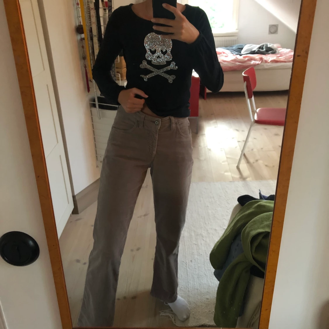 Cool långärmad tröja - 91