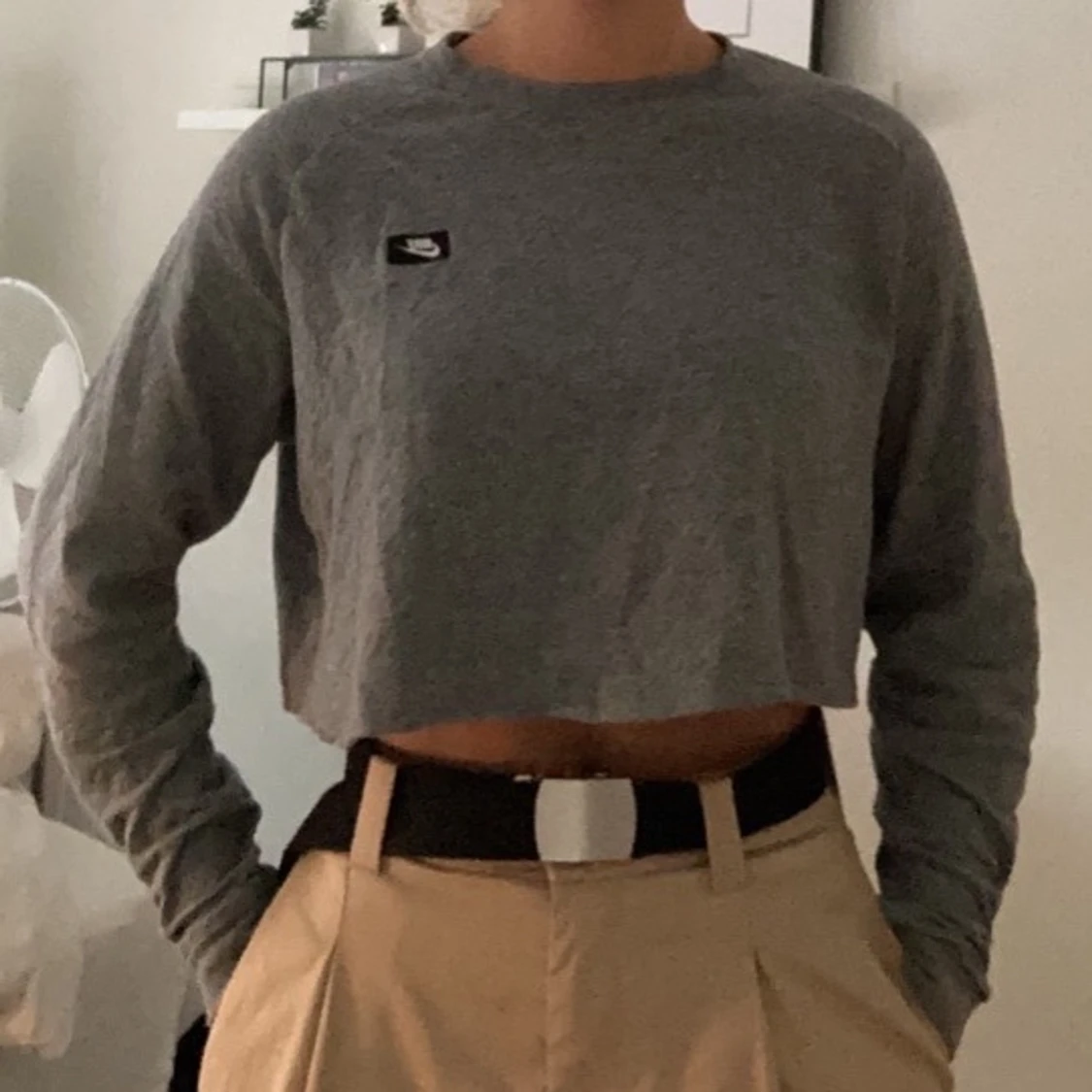 Nike tröja i strl XS-M