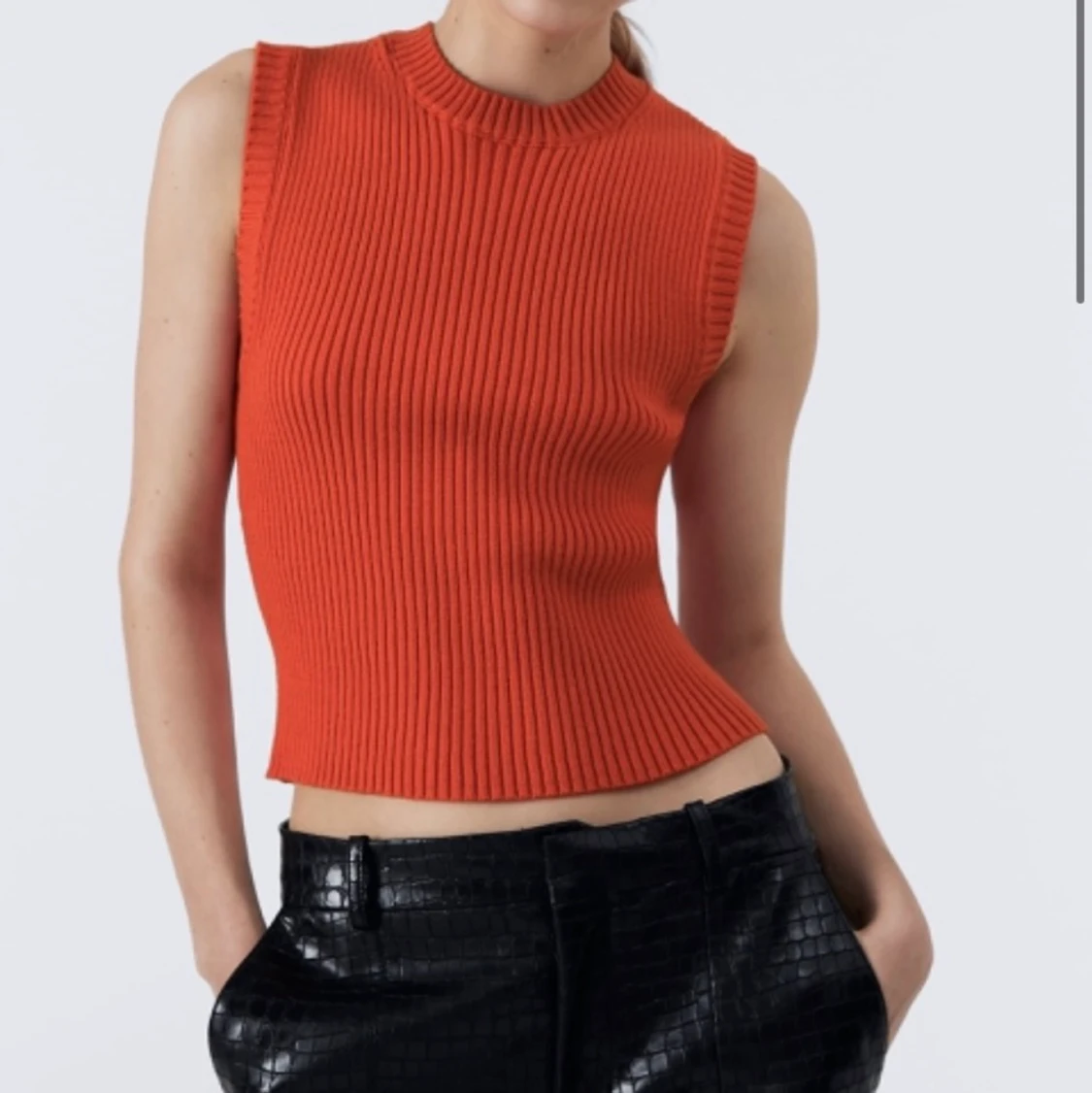 Ribbstolar topp  - 91