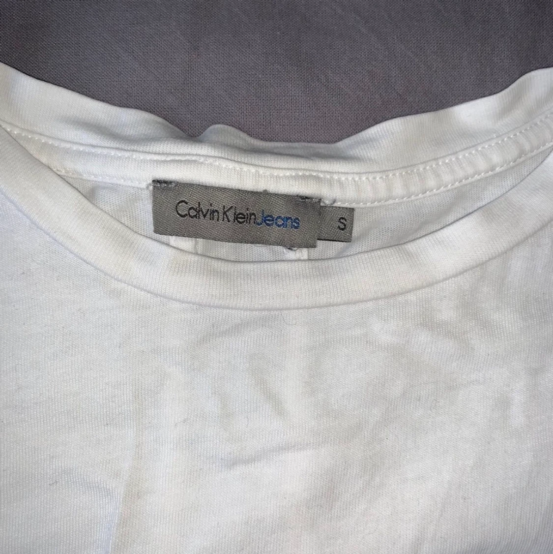 T-shirt från Calvin Klein  - 91