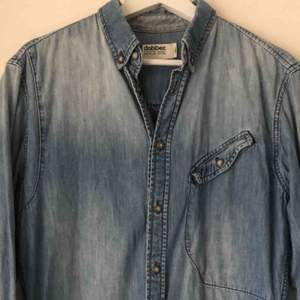 Jeans shirt  Jeansskjorta 