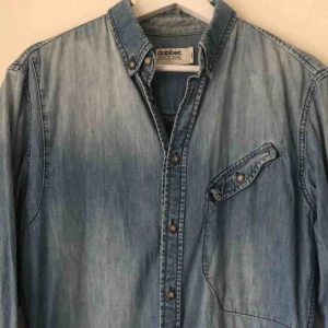  - Jeans shirt  Jeansskjorta 