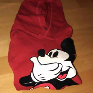  - Fin &gullig Musse tröja i färgen röd 🌹