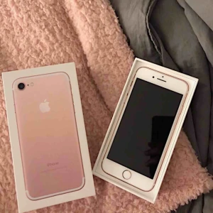  - En fullt fungerande iphone 7 med varken repor eller sprickor. Fungerar som en sprillans ny!! Jag står för frakten
