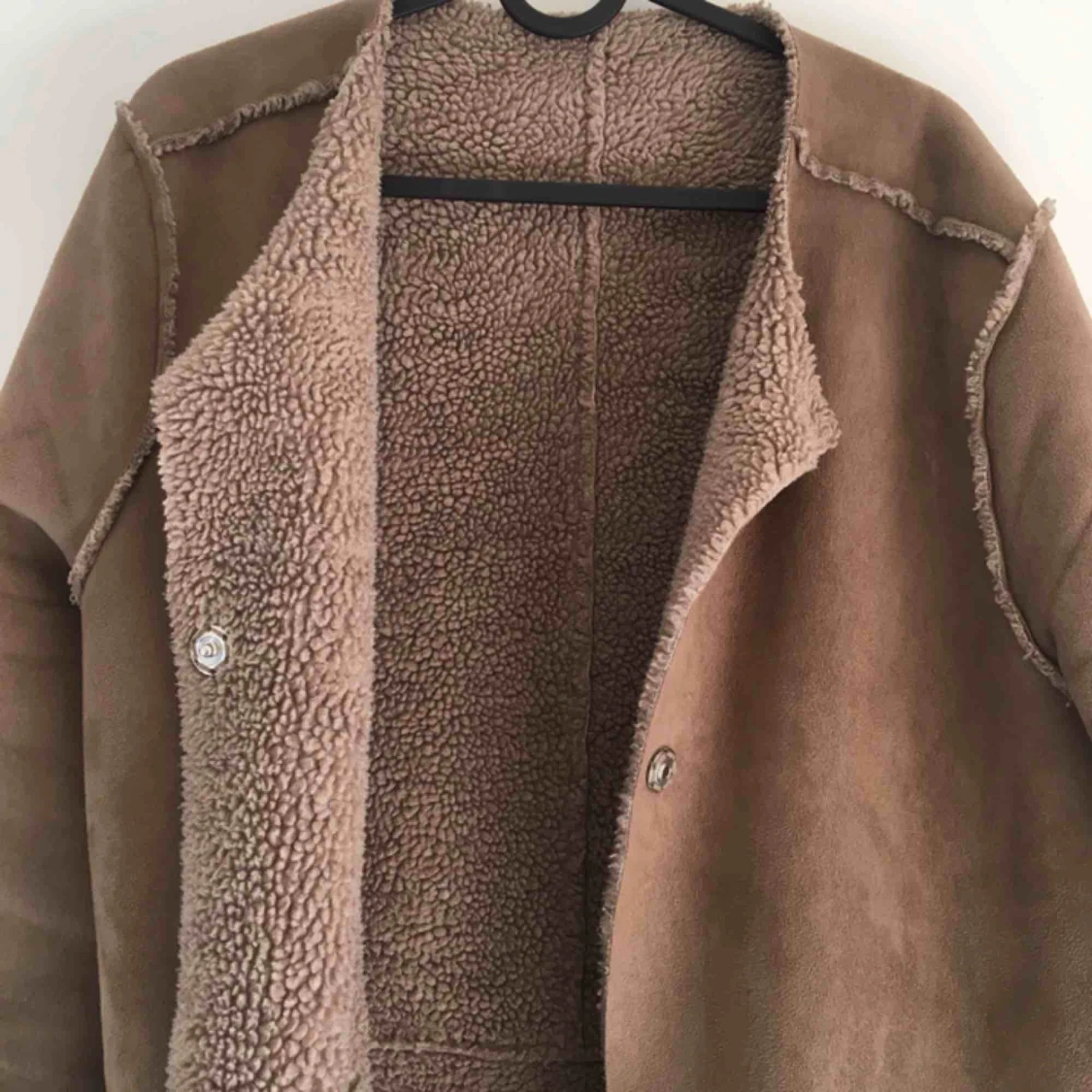 Teddy jacket H&M  - 91