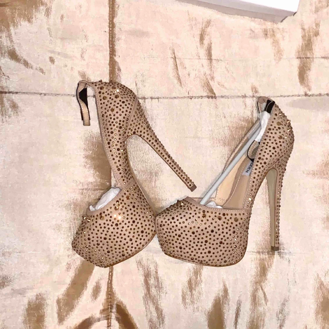 Steve Madden klackar 37