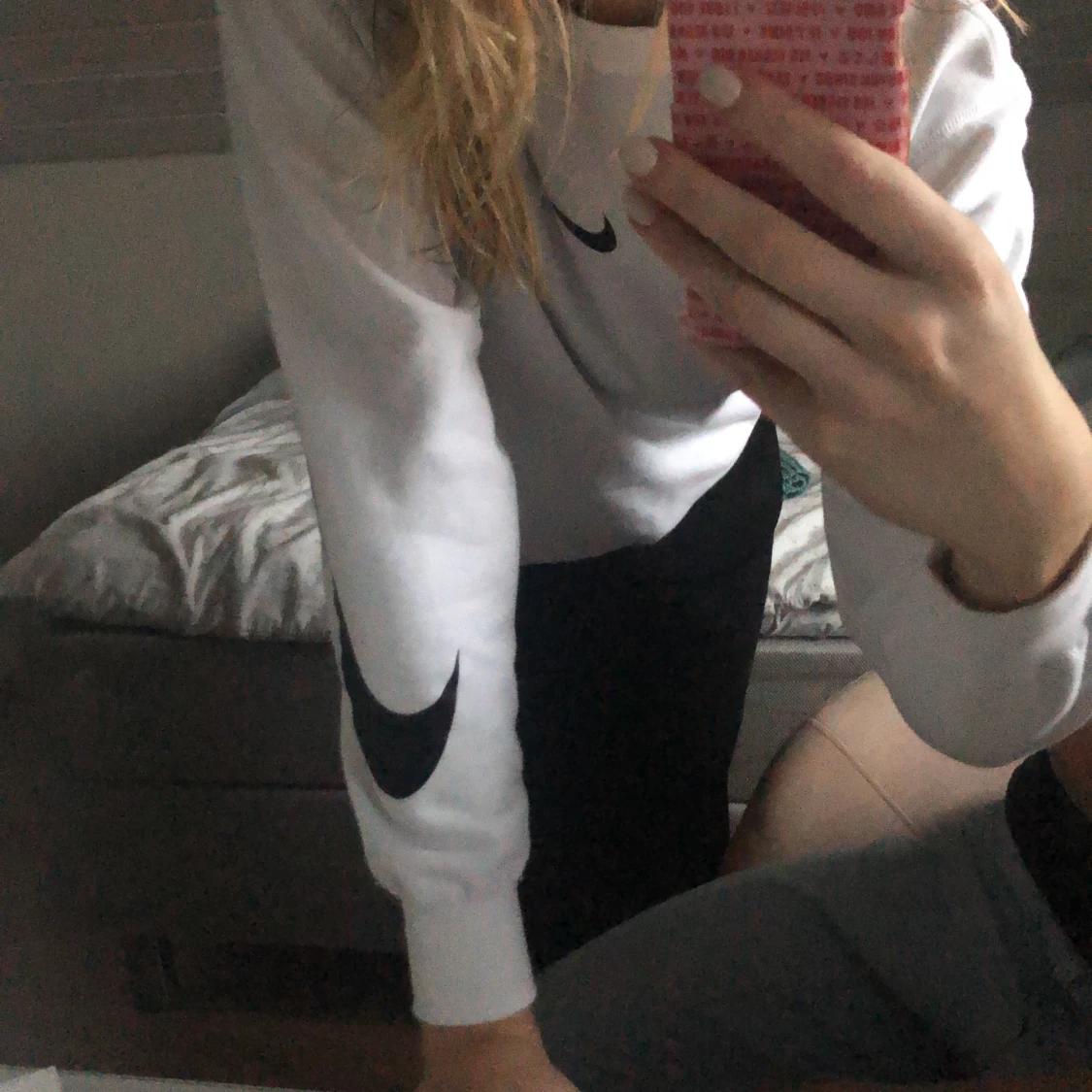 Nike sweatshirt  - 91