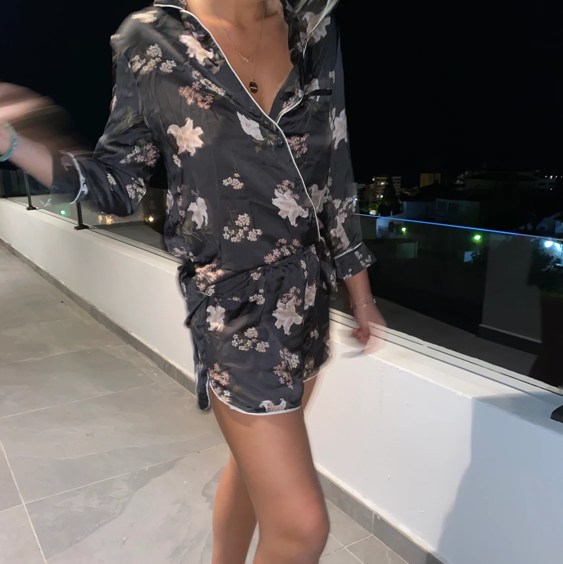 Underbart pyjamas sett!!