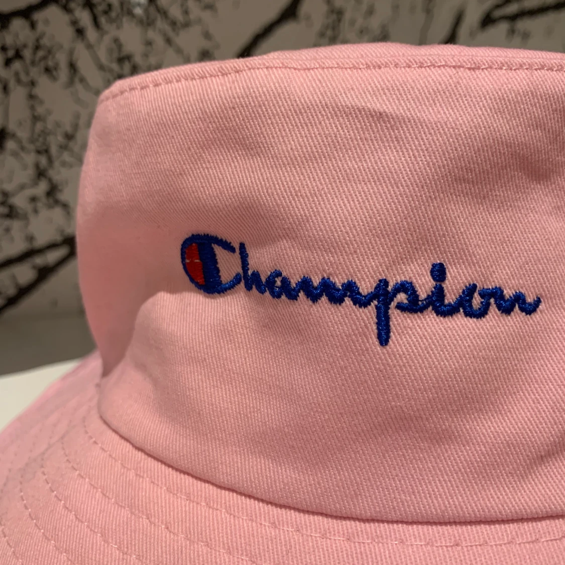 Champion bucket hat  - 90