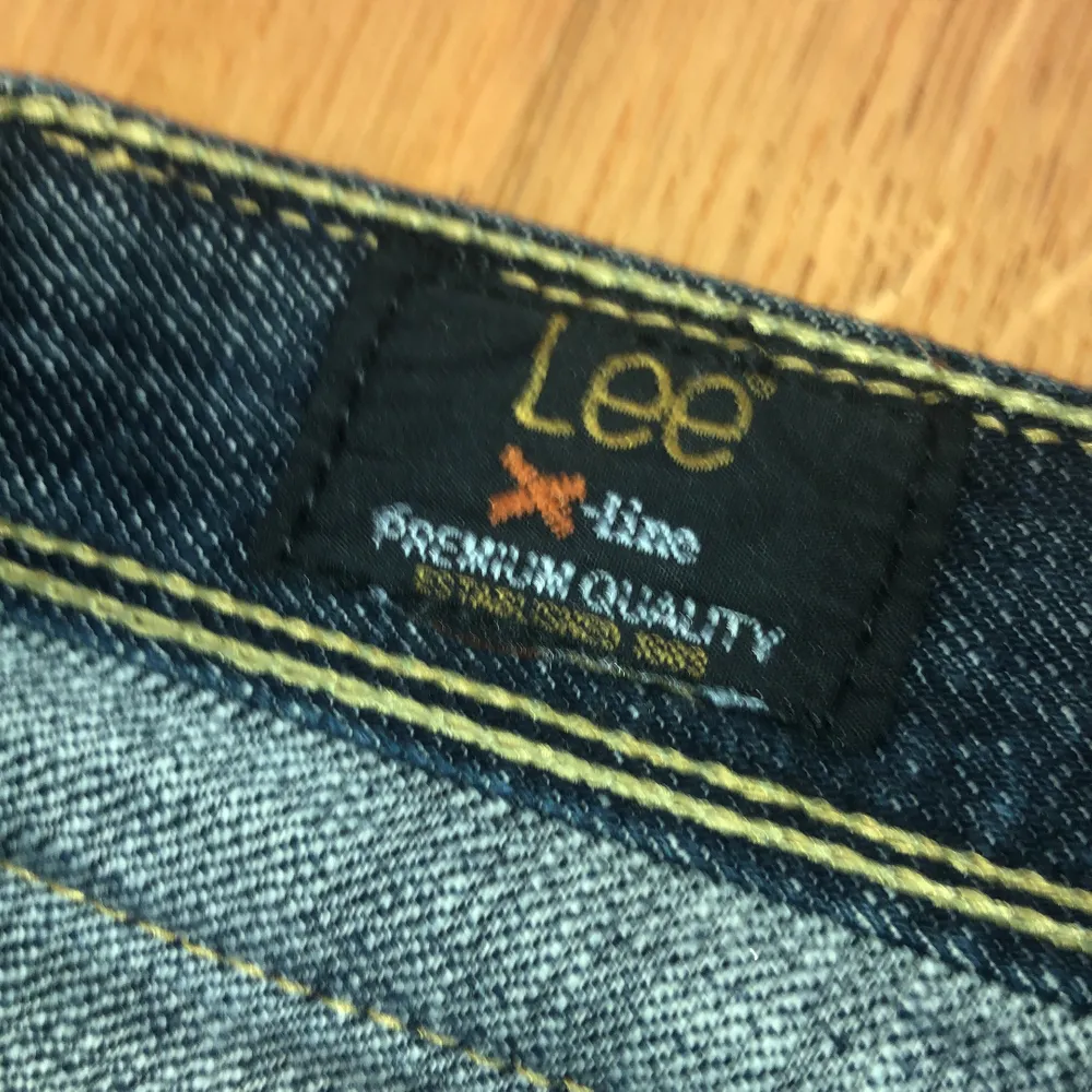 Lee jeans as feta men är för korta på mig. Jeans & Byxor.
