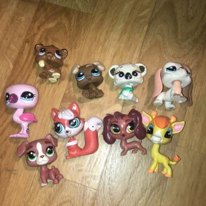 Lps!  - 9 st Lps! Alla för 39 kr+ frakt